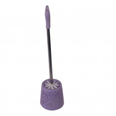 Toilet Brush with Plastic Holder 