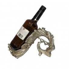 Bottle Holder Champagne Gold