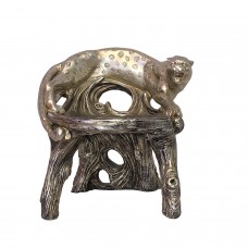 Fancy Chair Tiger Champagne Gold 