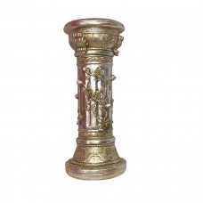Fancy Stand Flower Gold