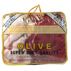 Blanket Size 160X220CM