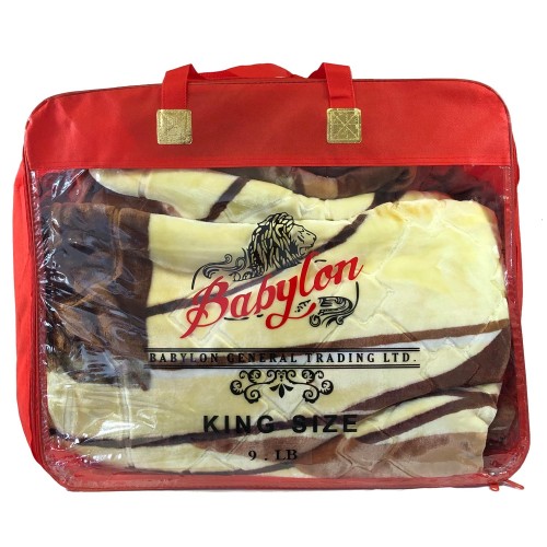 Blanket King Size 