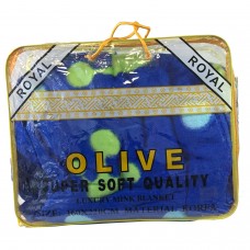 BLANKET SIZE 160X220CM