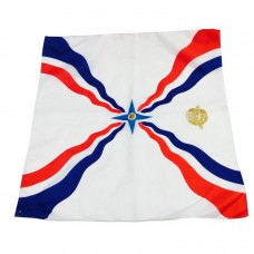 Assyrian Flag (pack of 12)