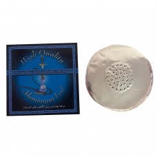 Hookah Foils pack of 50 Round Shape Small