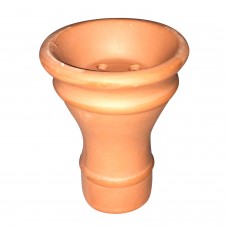 Hookah Head Clay Brown