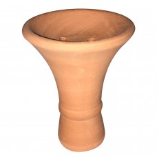 Hookah Head Clay Brown