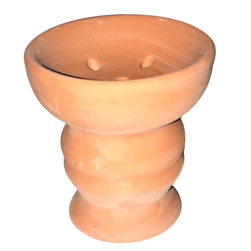 Hookah Head Clay Brown