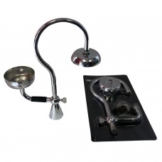 Hookah Head stainless Steel Flipper