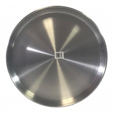 Aluminium Tray 1 piece 42" Shiny and Not Shiny 