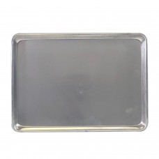 Aluminum Tray 1 Piece Not Shiny