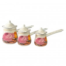 Coffee Pot set of 3