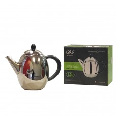 Stainless Steel Coffee Teapot 1.0L