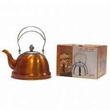 Stainless Steel Coffee Teapot 1.0L