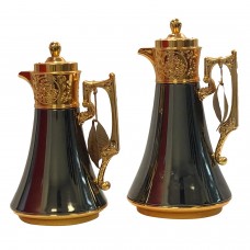 Fancy Thermos set of 2 (0.7L and 1.0L)