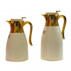 Fancy Thermos set of 2 - 0.7L and 1.0L