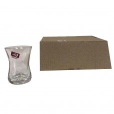 Tea Cup Transparent pack of 12