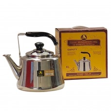 Stainless Steel Kettle 4L