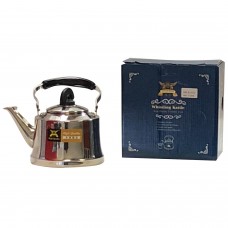 Stainless Steel Whistling Kettle 2L