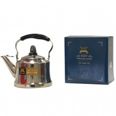 Stainless Steel Whistling Kettle 1.5L