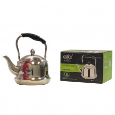 Stainless Steel Kettle Whistling 1L
