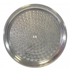 Stainless Steel Tray 1 piece 70cm