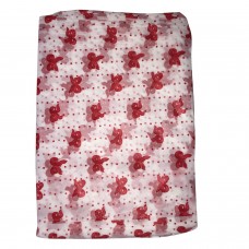 PLASTIC TABLE COVER 54x72 INCHES