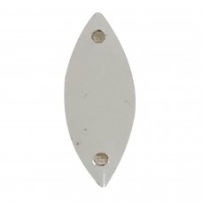 Plastic Sequin 8x22mm - pack of 500 grams