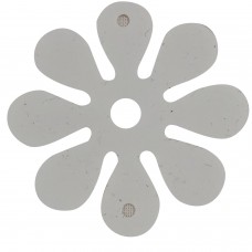 Plastic Sequin 55x55mm - pack of 500 grams