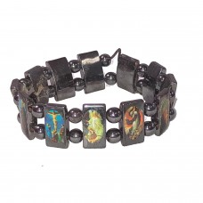 Christian Metal Bracelet (pack of 12)