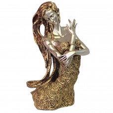 Lady Gold and Silver 