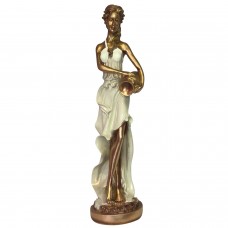 Lady Off-White and Gold