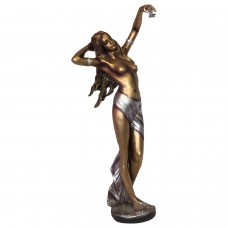 Lady Gold and Silver
