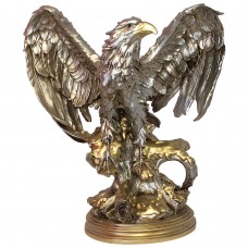 Eagle Rose Gold and Gold