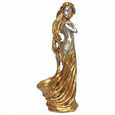 Lady Silver and Gold 