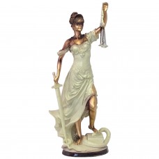 Lady with Sword Justice 