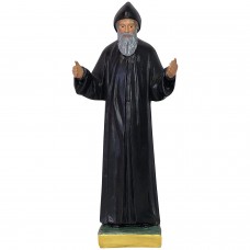 St Charbel Black, Gold, Green and Silver