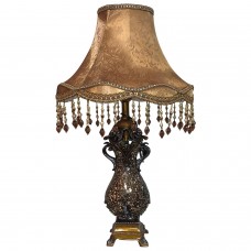 Table Lamp Gold 